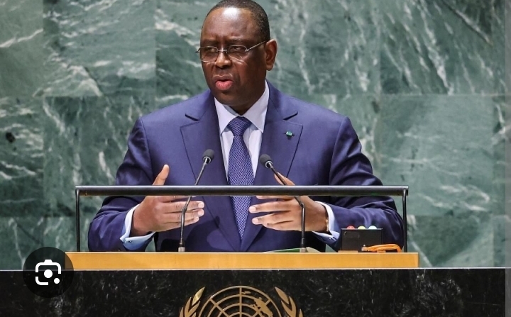 SG de l'Onu : Macky Sall enregistre un soutien de taille