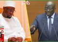 Grands projets en retard : Sonko accable Cheikh Diba