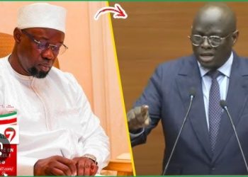 Grands projets en retard : Sonko accable Cheikh Diba
