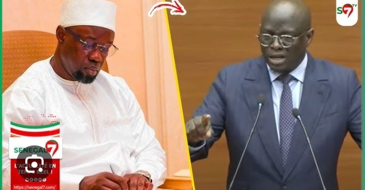 Grands projets en retard : Sonko accable Cheikh Diba