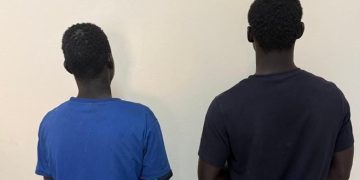 Actes contre-nature : Deux individus arrêtés à la Gare des Beaux Maraîchers