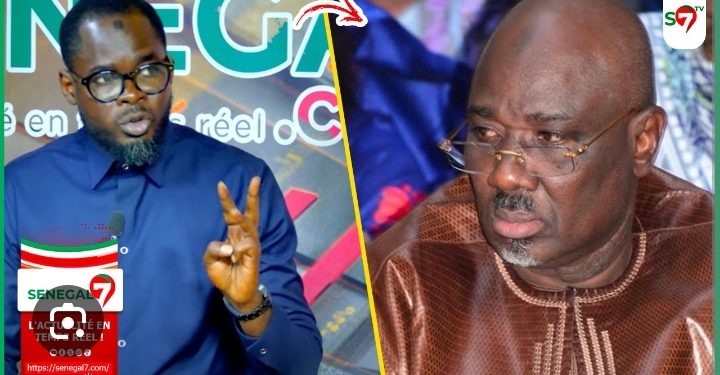 Affaire Farba Ngom : Babacar Ba juge paradoxale l&rsquo;attitude du procureur financier