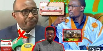 (Vidéo) – Locales 2027 – Bayna Gueye détruit Barth &lsquo;: « Politiquement parlant, il ne pèse rien… »
