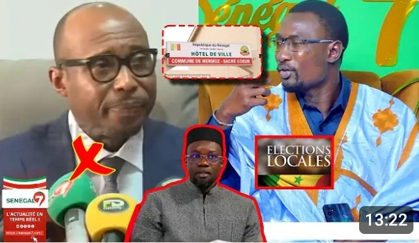 (Vidéo) - Locales 2027 - Bayna Gueye détruit Barth ': « Politiquement parlant, il ne pèse rien... »