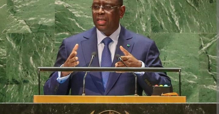 SG de l&rsquo;Onu : Macky Sall et ses adversaires auditionnés publiquement en avril prochain