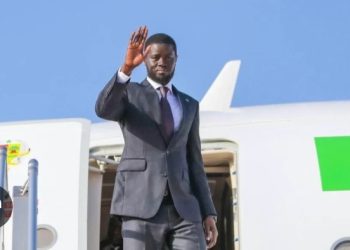 Visite de Diomaye en Espagne : la jeunesse Patriotique/Espagne a décidé de boycotter (Info Les Échos)