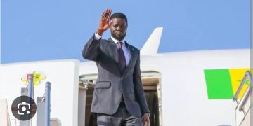 Visite de Diomaye en Espagne : la jeunesse Patriotique/Espagne a décidé de boycotter (Info Les Échos)