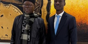 « Ce que j&rsquo;ai recommandé à Bamba Cissé  » : Les révélations d&rsquo;Alioune Tine au sortir de son audience avec le ministre de l&rsquo;intérieur 