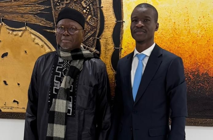 « Ce que j’ai recommandé à Bamba Cissé » : Les révélations d’Alioune Tine au sortir de son audience avec le ministre de l’intérieur