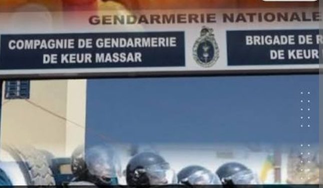 Br de Keur Massar : un « club » au coeur des médias visé