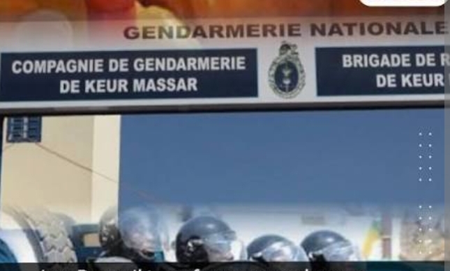 Br de Keur Massar : un « club » au coeur des médias visé