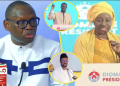 « Litax Mou Wakhko Ya Yor pouvoir Yi… » Serigne S. Gueye décrypte le message codé de Mimi à Diomaye (Vidéo)