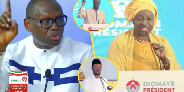 « Litax Mou Wakhko Ya Yor pouvoir Yi… » Serigne S. Gueye décrypte le message codé de Mimi à Diomaye (Vidéo)