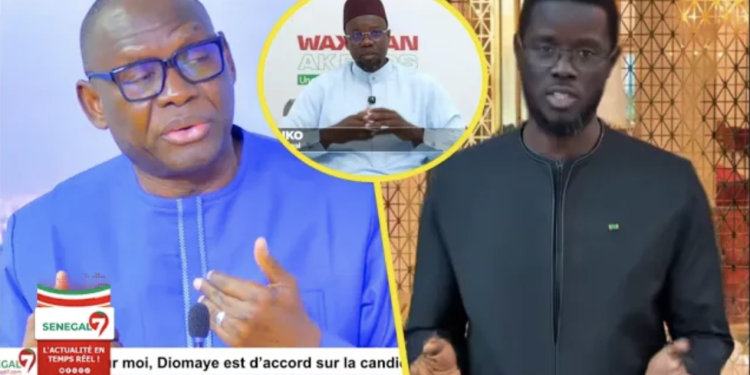 Ndogou au Palais : Serigne S. Gueye dénonce « Pastef Mingui Commencé déf Liñou done Xéx Démb… » (Vidéo)