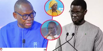 « Liñou Dougueul Si Bopou Diomaye Ay Nakh la, 2027 lép Dina Léer… » Serigne S. Gueye se lâche (Vidéo)