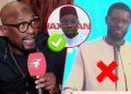 « Dañio Ame Déception, Diomaye Dafa Tass Souñou Yaakar… » Sidath Thioune assène ses vérités (Vidéo)