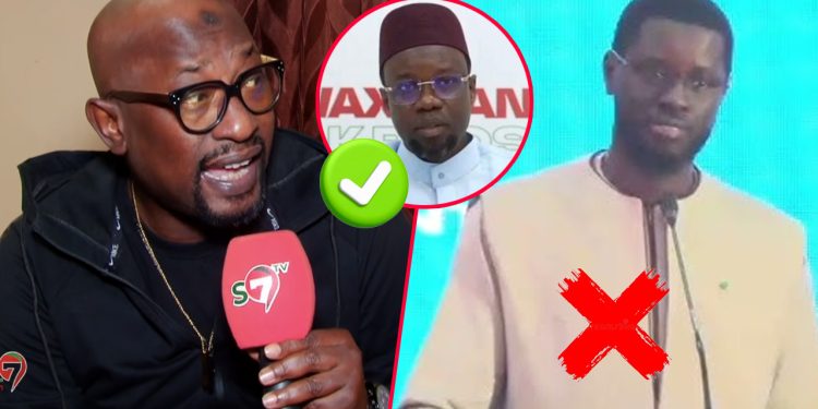 « Dañio Ame Déception, Diomaye Dafa Tass Souñou Yaakar… » Sidath Thioune assène ses vérités (Vidéo)