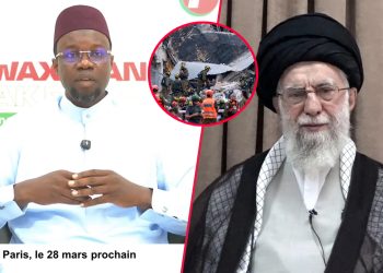 Attaque contre l&rsquo;Iran et décès d&rsquo;Ali Khamenei : La réaction à chaud de Sonko « Je condamne… » (Vidéo)