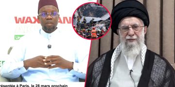 Attaque contre l&rsquo;Iran et décès d&rsquo;Ali Khamenei : La réaction à chaud de Sonko « Je condamne… » (Vidéo)