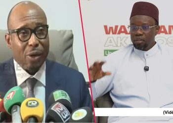 Ousmane Sonko descend Barth après sa tournée « Gniy Goorgorlou Nane Dañouy Def tournée… » (Vidéo)