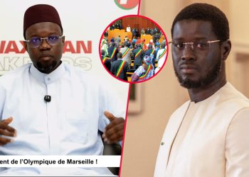 « Bima Diomaye Wakhé Ni Dafa Beugue rencontré député Yi, Damaniko… » Sonko balance une exclusivité (Vidéo)