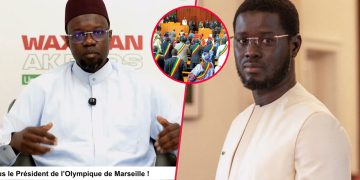 « Bima Diomaye Wakhé Ni Dafa Beugue rencontré député Yi, Damaniko… » Sonko balance une exclusivité (Vidéo)
