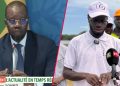 Les éloges d&rsquo;Ousmane Sonko à Jean Michel Séne « Il fait un excellent travail… » (Vidéo)