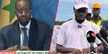 Les éloges d&rsquo;Ousmane Sonko à Jean Michel Séne « Il fait un excellent travail… » (Vidéo)