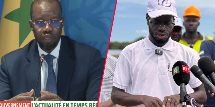 Les éloges d&rsquo;Ousmane Sonko à Jean Michel Séne « Il fait un excellent travail… » (Vidéo)