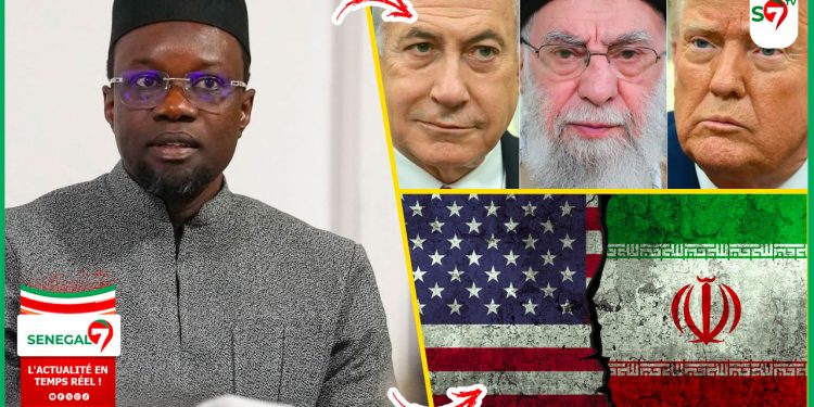 Sonko cogne sur les USA au Moyen-Orient et pousse l’autonomie énergétique à fond