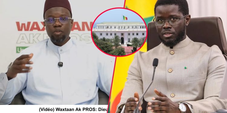 « Pourquoi j&rsquo;ai dit à Diomaye de ne pas recevoir les députés au Palais… » Ousmane Sonko s&rsquo;explique (Vidéo)