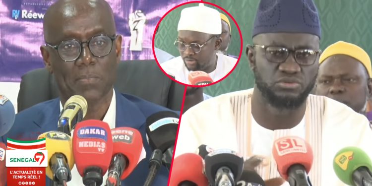 La réplique musclée de Thierno Alassane Sall à And Samm Jikko (Vidéo)