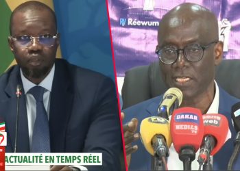 Renégociation des contrats : TAS désavoue Ousmane Sonko et apporte des précisions (Vidéo)