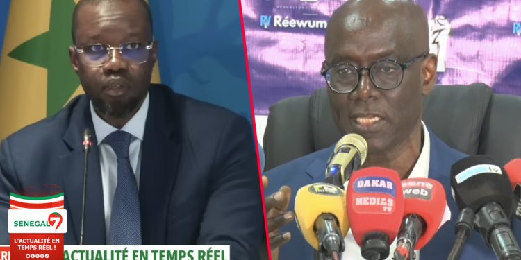 Renégociation des contrats : TAS désavoue Ousmane Sonko et apporte des précisions (Vidéo)