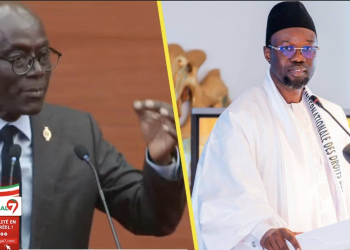 TAS refuse de voter la loi de Sonko : « C&rsquo;est Une Loi De Tromperie… » (Vidéo)