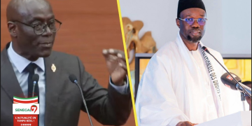 TAS refuse de voter la loi de Sonko : « C&rsquo;est Une Loi De Tromperie… » (Vidéo)