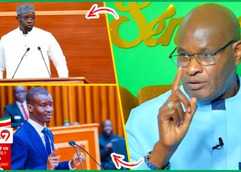(Vidéo) Durcissement des peines contre l’h0m0: Thierno Lo réagit & fait une révélation « Yobounañe Mafi DIC Pour… »