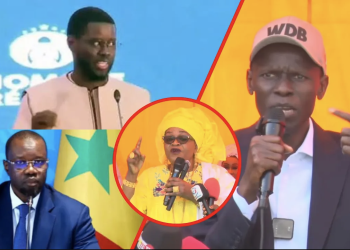 Wally Diouf Bodiang avertit Diomaye et Cie « Kou Bayi Pastef Yangui préparé sa défaite 2029… » (Vidéo)