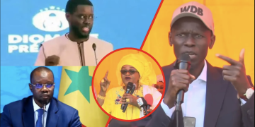 Wally Diouf Bodiang avertit Diomaye et Cie « Kou Bayi Pastef Yangui préparé sa défaite 2029… » (Vidéo)