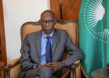 M0rt l’ayatollah Ali Khamenei : Cheikh Niang a présenté les condoléances du Sénégal à l’ambassade d’Iran