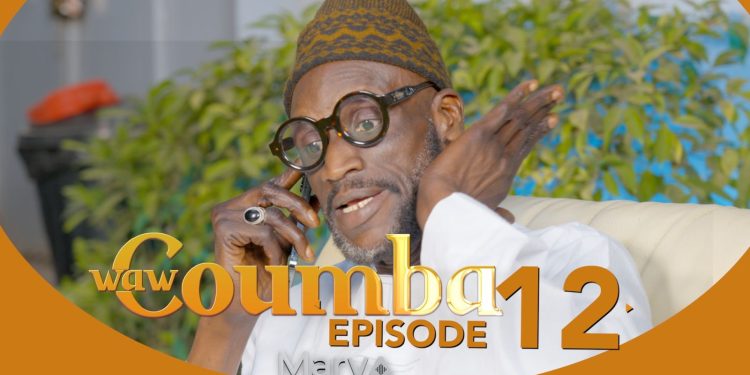 (Vidéo) MARVA : Série – WaW Coumba – Ramadan 2026 – Episode 12