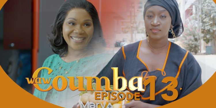 (Video) MARVA : Série – WaW Coumba – Ramadan 2026 – Episode 13