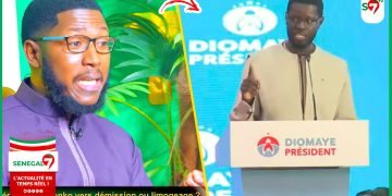 (Vidéo) Yarga Sy « DIOMAYE ..  ses propres actes l’ont exclu du parti… il est obnubilé par un second mandat »
