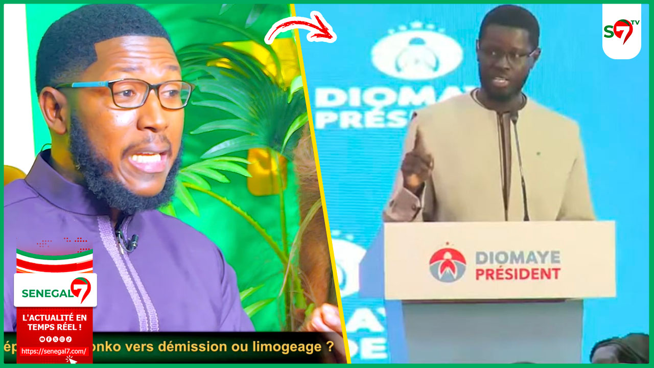 (Vidéo) Yarga Sy « DIOMAYE ..  ses propres actes l’ont exclu du parti… il est obnubilé par un second mandat »