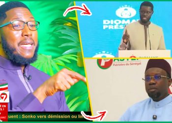 (Vidéo) « DIOMAYE n’est pas notre leader Dou Mom Lañi Deg’Lou… SONKO Mo Am Droit » Yarga Sy assène ses vérités