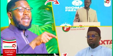 (Vidéo) « DIOMAYE n’est pas notre leader Dou Mom Lañi Deg’Lou… SONKO Mo Am Droit » Yarga Sy assène ses vérités