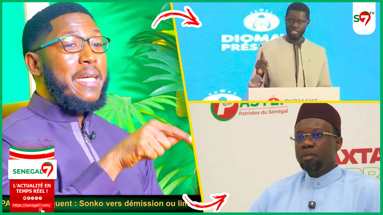 (Vidéo) « DIOMAYE n’est pas notre leader Dou Mom Lañi Deg’Lou… SONKO Mo Am Droit » Yarga Sy assène ses vérités