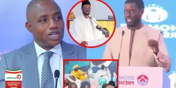 L’ancien ministre Yoro Dia « Diomaye a joué le jeu, Sonko est tombé dans son piège… » (Vidéo)