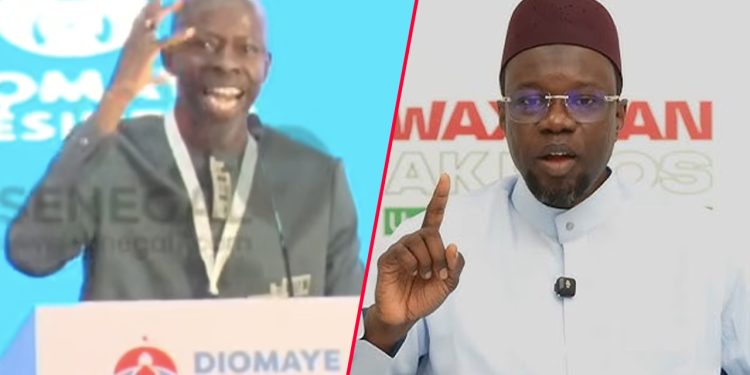 « Cabine Téléphonique » Ce membre de la coalition Diomaye sert une réplique amère Sonko devant Mimi Touré (Vidéo)