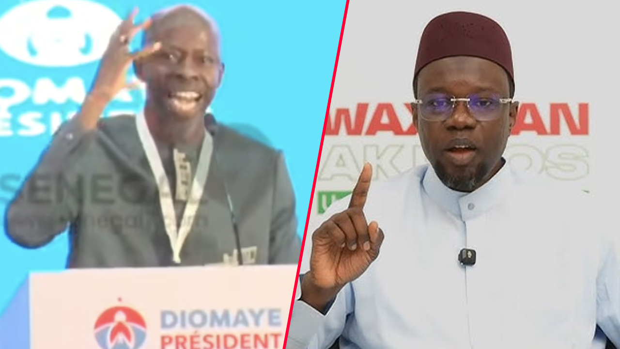 « Cabine Téléphonique » Ce membre de la coalition Diomaye sert une réplique amère Sonko devant Mimi Touré (Vidéo)